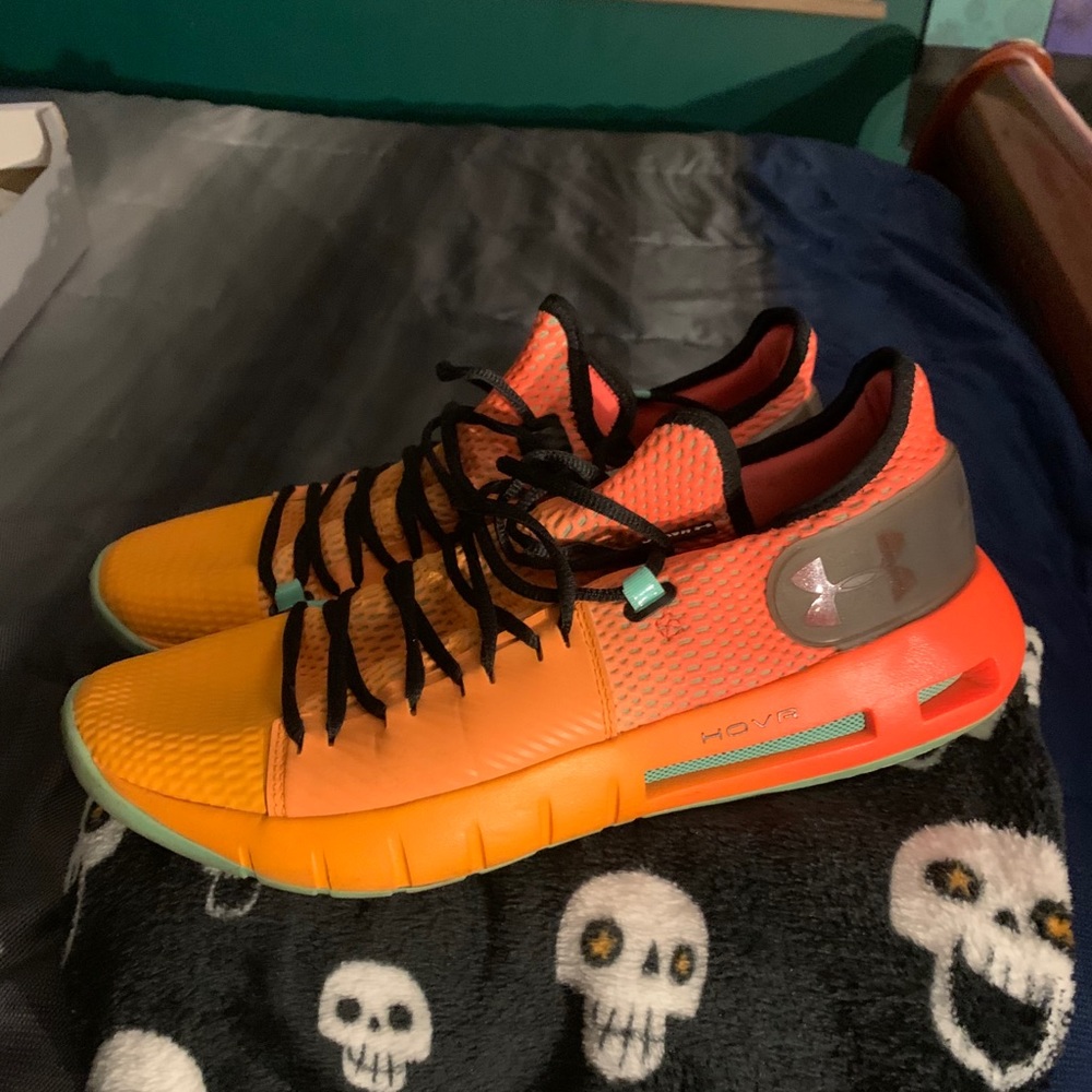 Under armor hover havoc